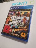 GTA 5 Premium Edition NEU, OVP, PS4, PS5