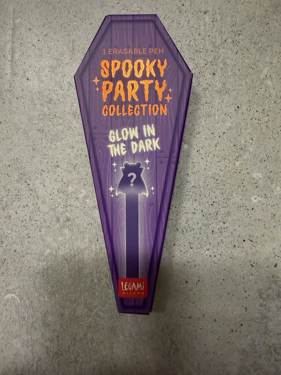 Legami Stifte & Marker: Legami halloween 2026 – Neu und originalverpackt aus Broglio von kira76