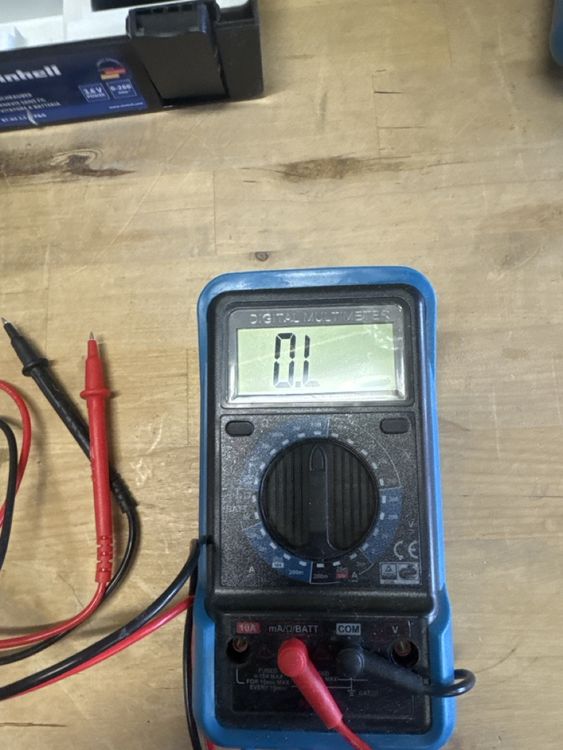 Ferrex Digital Multimeter - Präzise Messungen für Sie! (Neu (gemäss ...