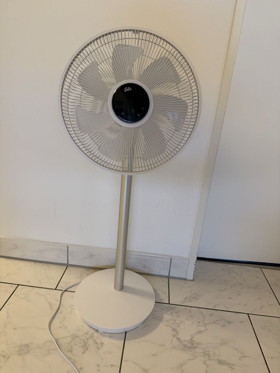 Solis Ventilatori: Solis Standventilator NP 149.- – Usato da Meilen venduto da Aqualinas