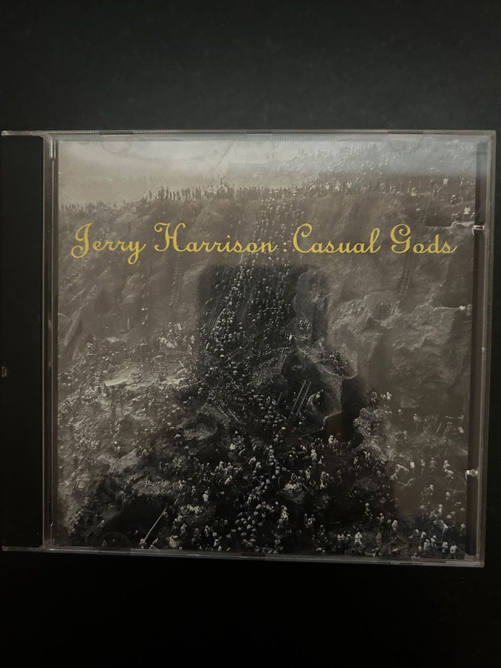 CD: 6 Musik CD's POP, R. Marx, Jerry Harrison, Simple Minds – Usato da Brislach venduto da gre_t5pb 4