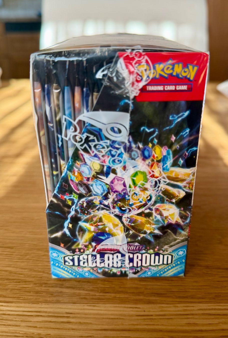 Cartes: Stellar Crown booster Box – D'occasion à Kleinlützel par Leksi22 1