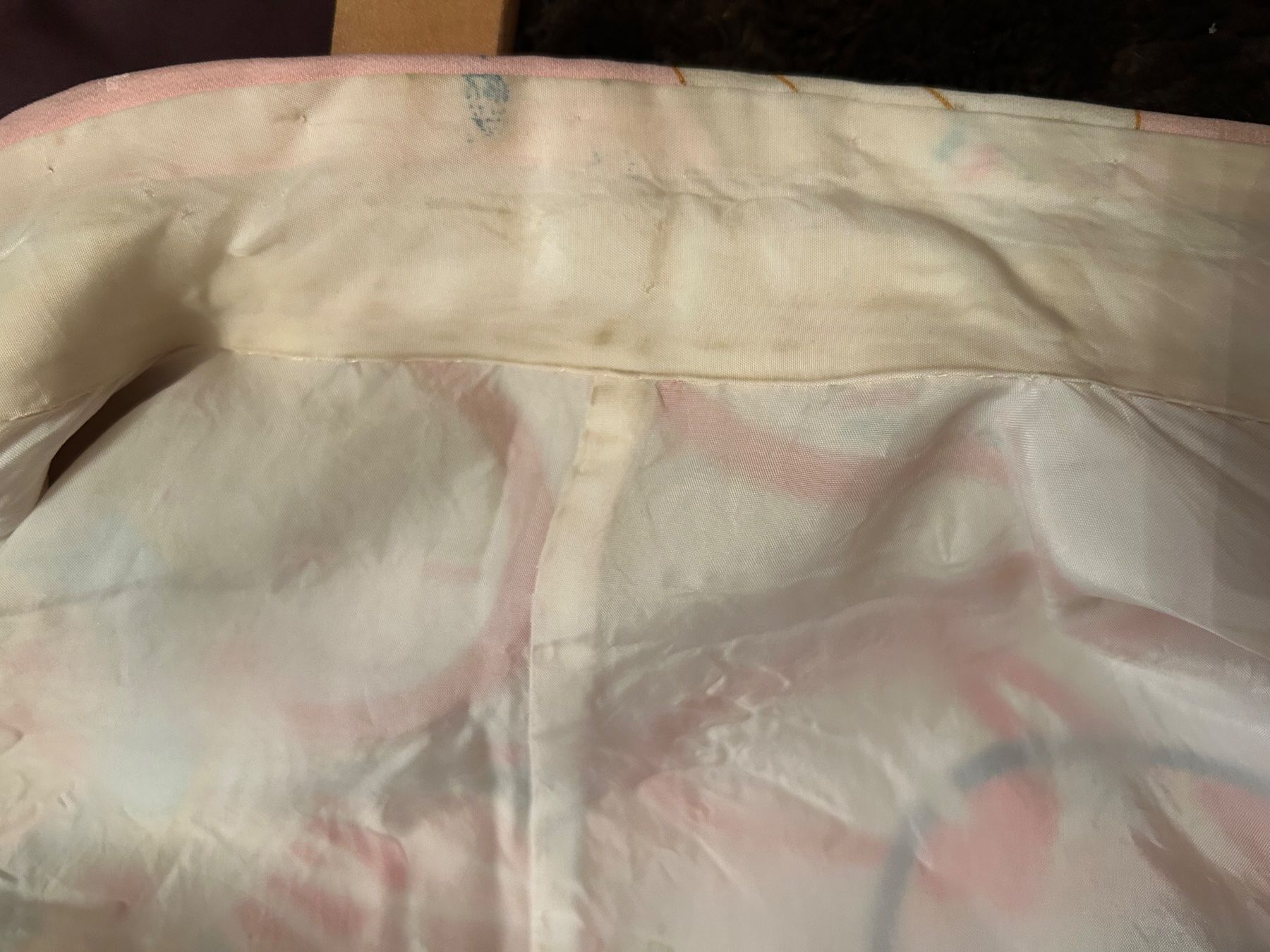 Kimonos: Original japanischer Kimono aus Seide – Gebraucht aus Birsfelden von Exclusivity 9