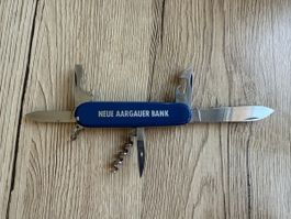 Victorinox Sackmesser Neue Aargauer Bank