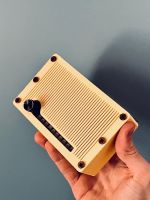 speaker Bluetooth retrò fatto a mano 📻📱🎶