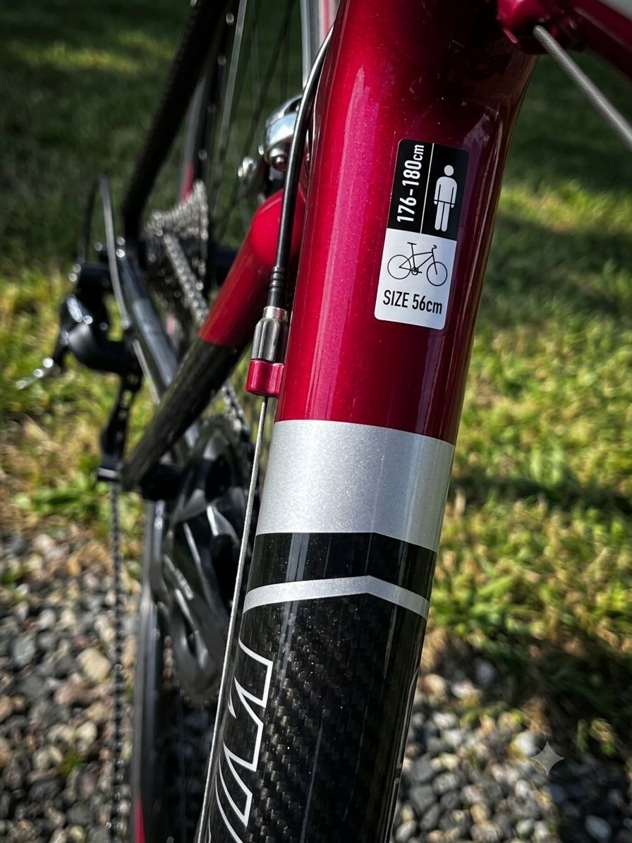 Wheeler Velos: Wheeler Route 67 Rennvelo – Gebraucht aus Ebikon von okb_n2m7 3