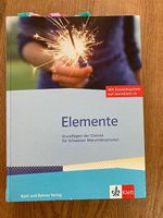 Elemente Chemiebuch