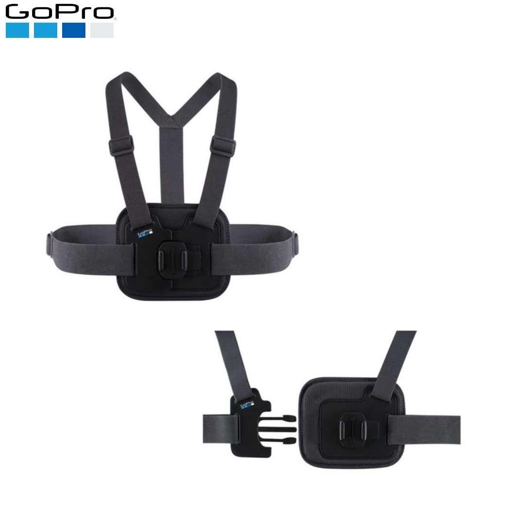 Gopro Treppiedi & Teste: GoPro Chesty Mount – Nuovo (secondo la descrizione) da Sorens venduto da purpureta 1