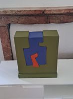 F. R. Brüderlin (1919-2009) SCULTURA 1981, Verscio Tessin