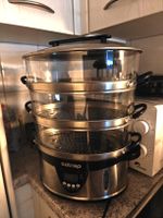Dampfgarer, neuwertig, top Zustand, günstig!