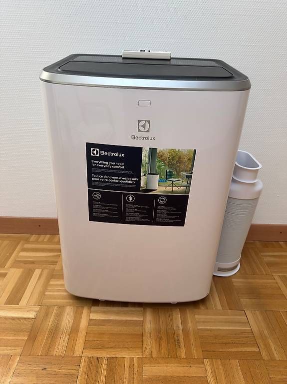 Climatiseurs: Electrolux Chill Flex Pro – D'occasion à Vessy par ssxas