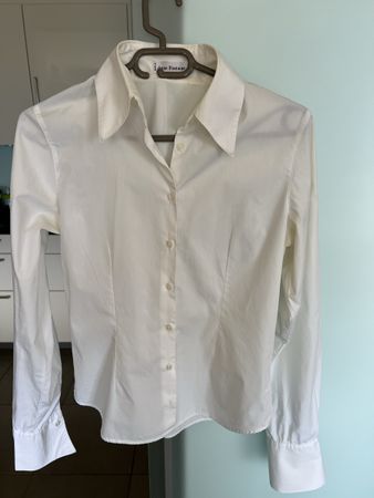 Chemise Anne Fontaine blanche taille 40 France