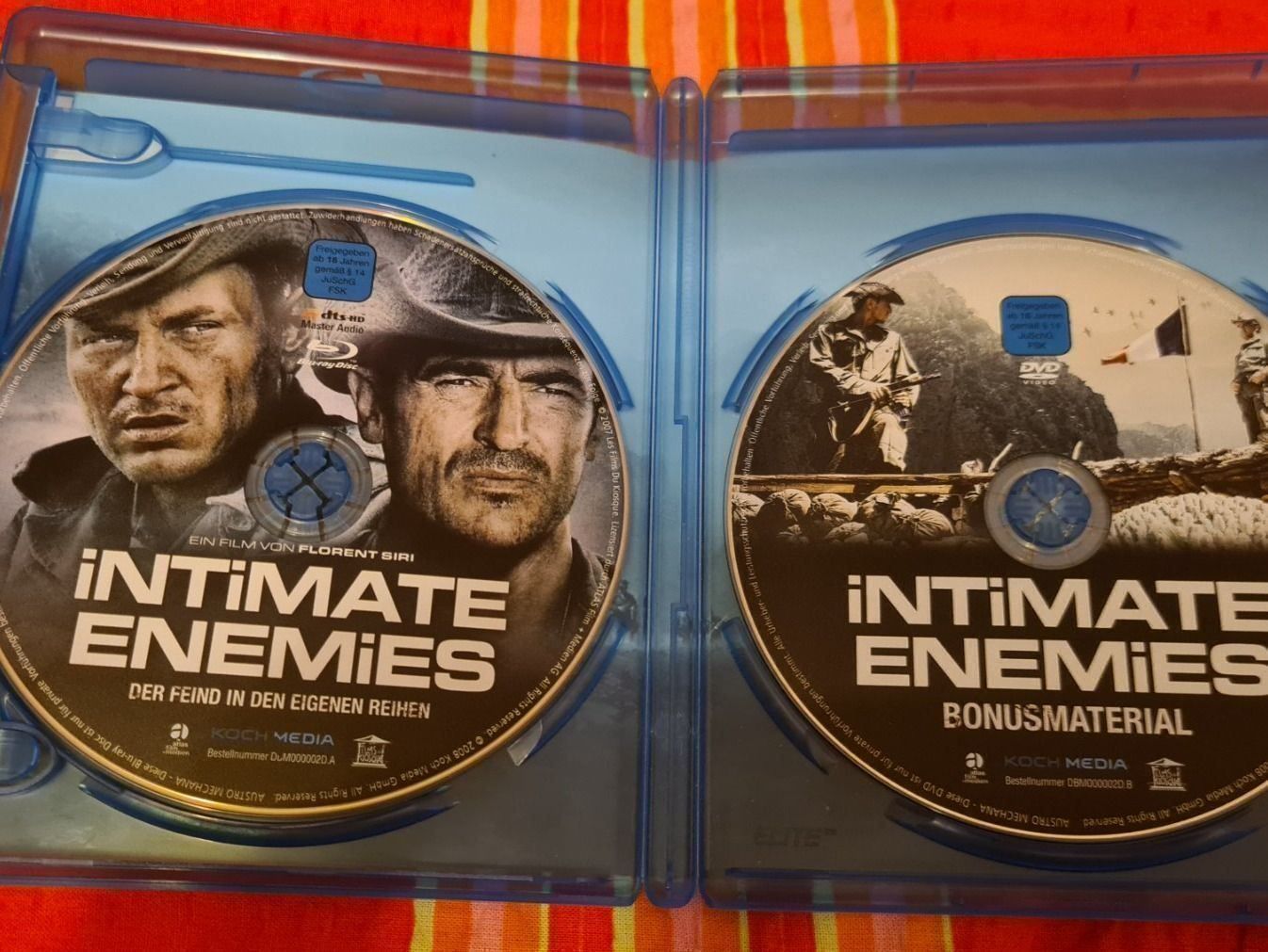 Tutti i DVDs: Intimate Enemies UNCUT! – Nuovo (secondo la descrizione) da Oberkirch LU venduto da ThE_CoLLecTor666 2