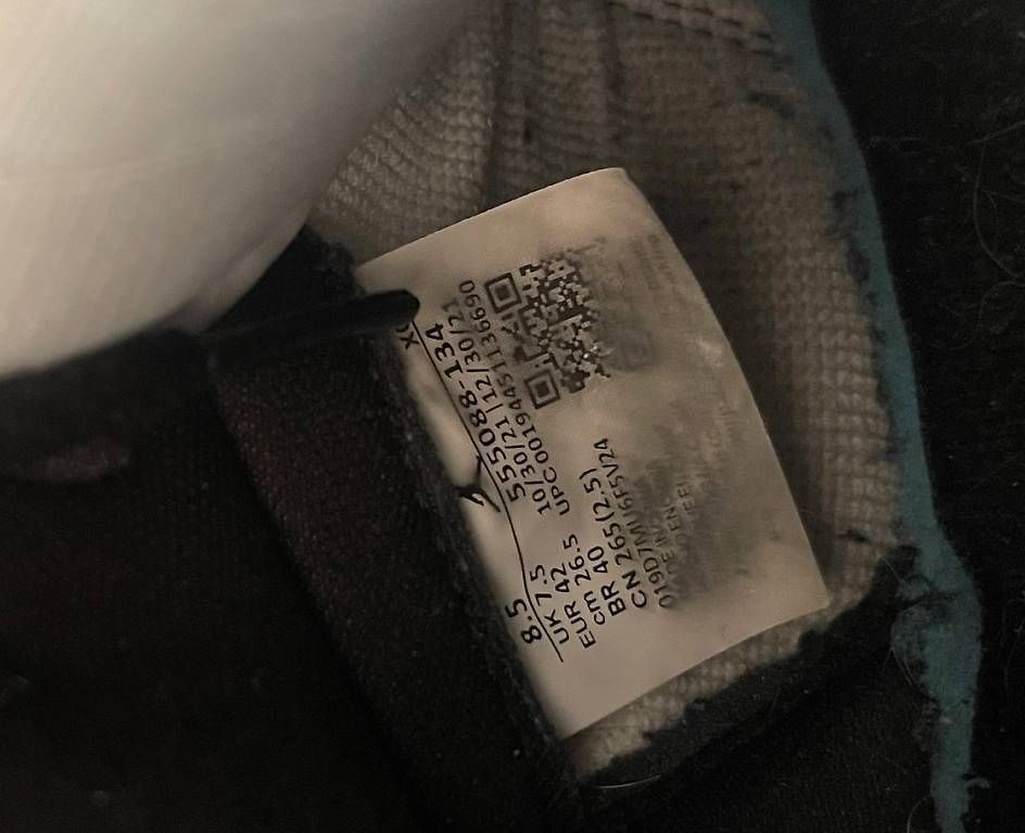 Scarpe da uomo: Nike Jordan gr 42 – Usato da Uster venduto da Lia75 4