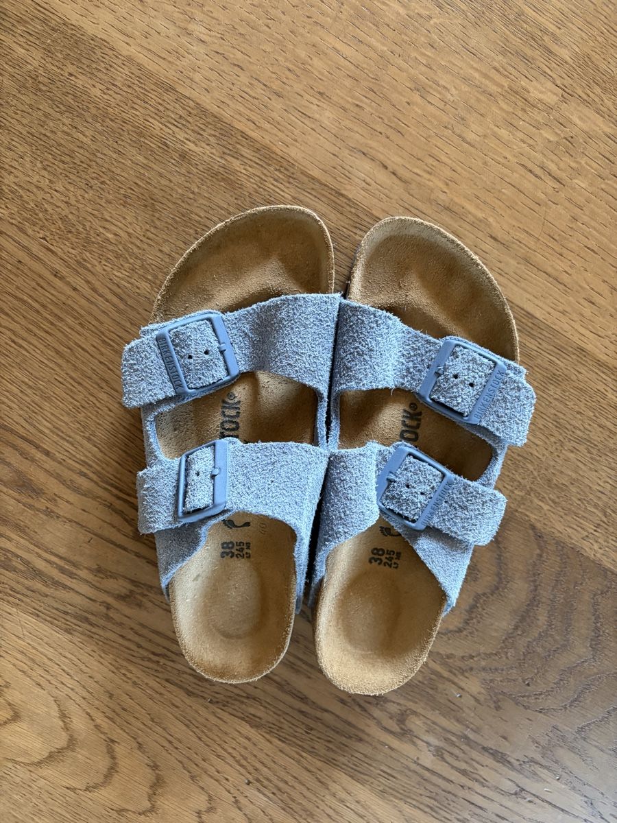 Birkenstock Scarpe da donna: Birkenstock gr 38 – Nuovo (secondo la descrizione) da Zuerich venduto da yasminflower 1