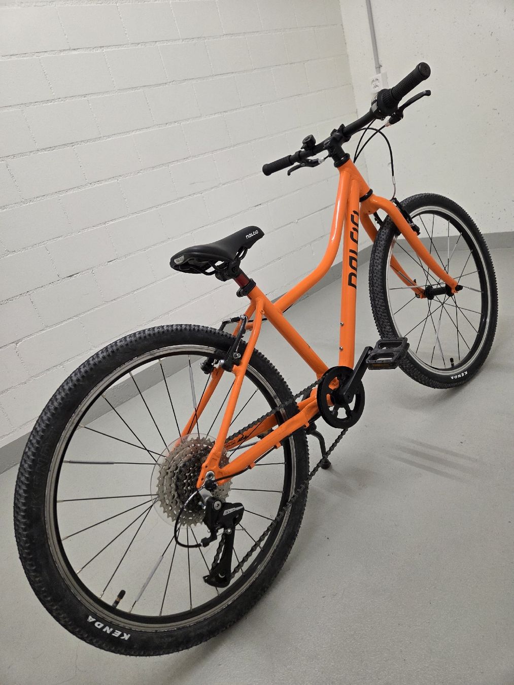 Naloo Biciclette: Kindervelo Naloo Chameleon 24" - Frisch ab Service – Usato da Frauenfeld venduto da Pecees 5