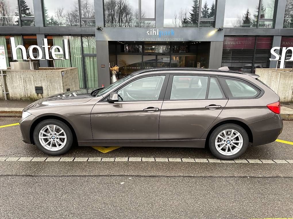 BMW Autos: BMW 320d Touring – D'occasion à Schindellegi par GlobalCarTrading_AG 1