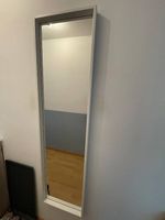 IKEA NISSEDAL Spiegel, weiss, 40x150