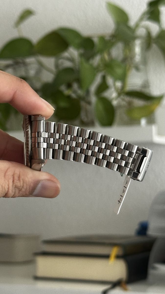 Rolex Orologi: Rolex Datejust Silver Dial From 1.- 🔥 – Usato da Genève venduto da LionKing- 7