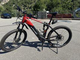 E-Framer E-Bike Mountainbike, Top Zustand, wenig benutzt!
