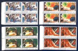 1978 Griechenland / Märchen - Viererblock  Satz **