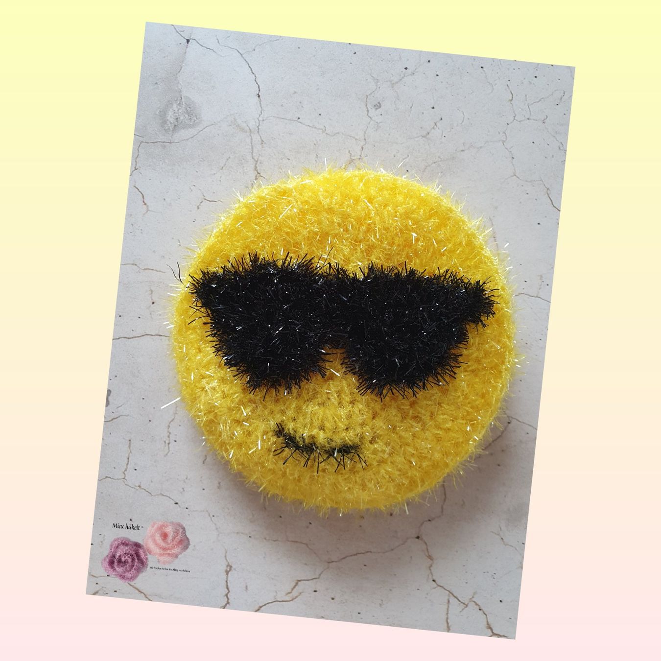 Altro per la casa: Schwamm Smiley - Neu / Originalverpackt – Nuovo e nell'imballaggio originale da Schaffhausen venduto da Mipakr