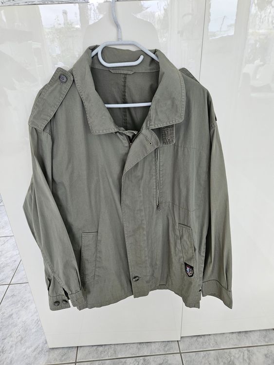 Brecon - Olivgrün Sturmsichere Atmungsaktive Jacke & Hose