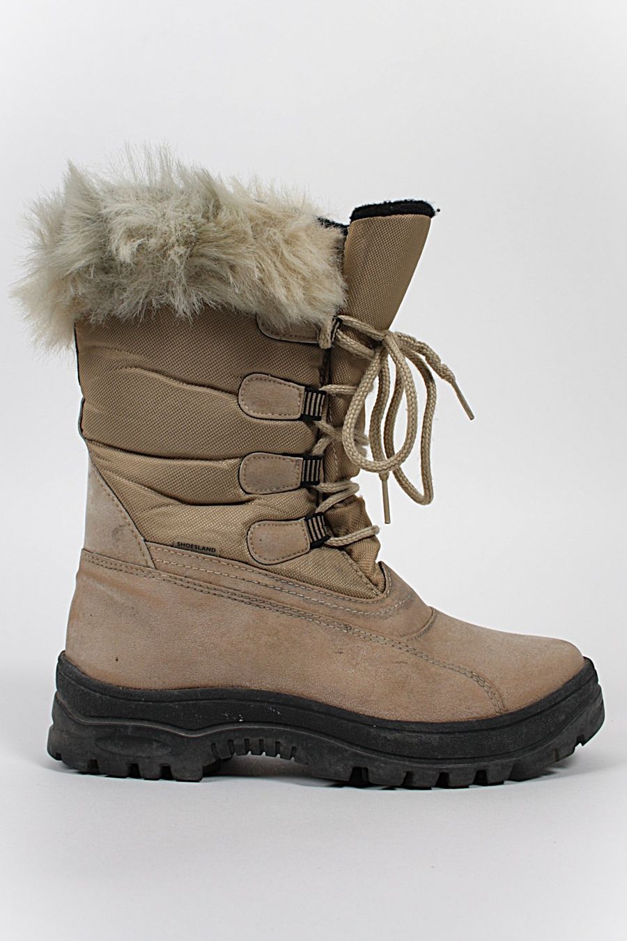 Chaussures femmes: Damen Winterstiefel System Alpi – D'occasion à Zollikofen par Restwert_Zollikofen 1