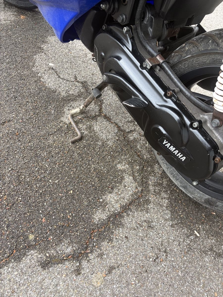 Yamaha Scooter: Yamaha Aerox Mit MFK 2025 – Usato da Biel-Bienne venduto da Silva-M30 3