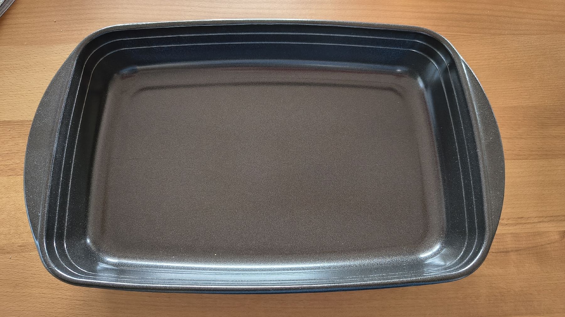 Kuhn Rikon Auflaufform beschichtet blau (Gebraucht) in Merligen für CHF 1 – mit Lieferung auf Ricardo kaufen