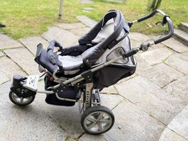 Kinderwagen (Gratis abzugeben)