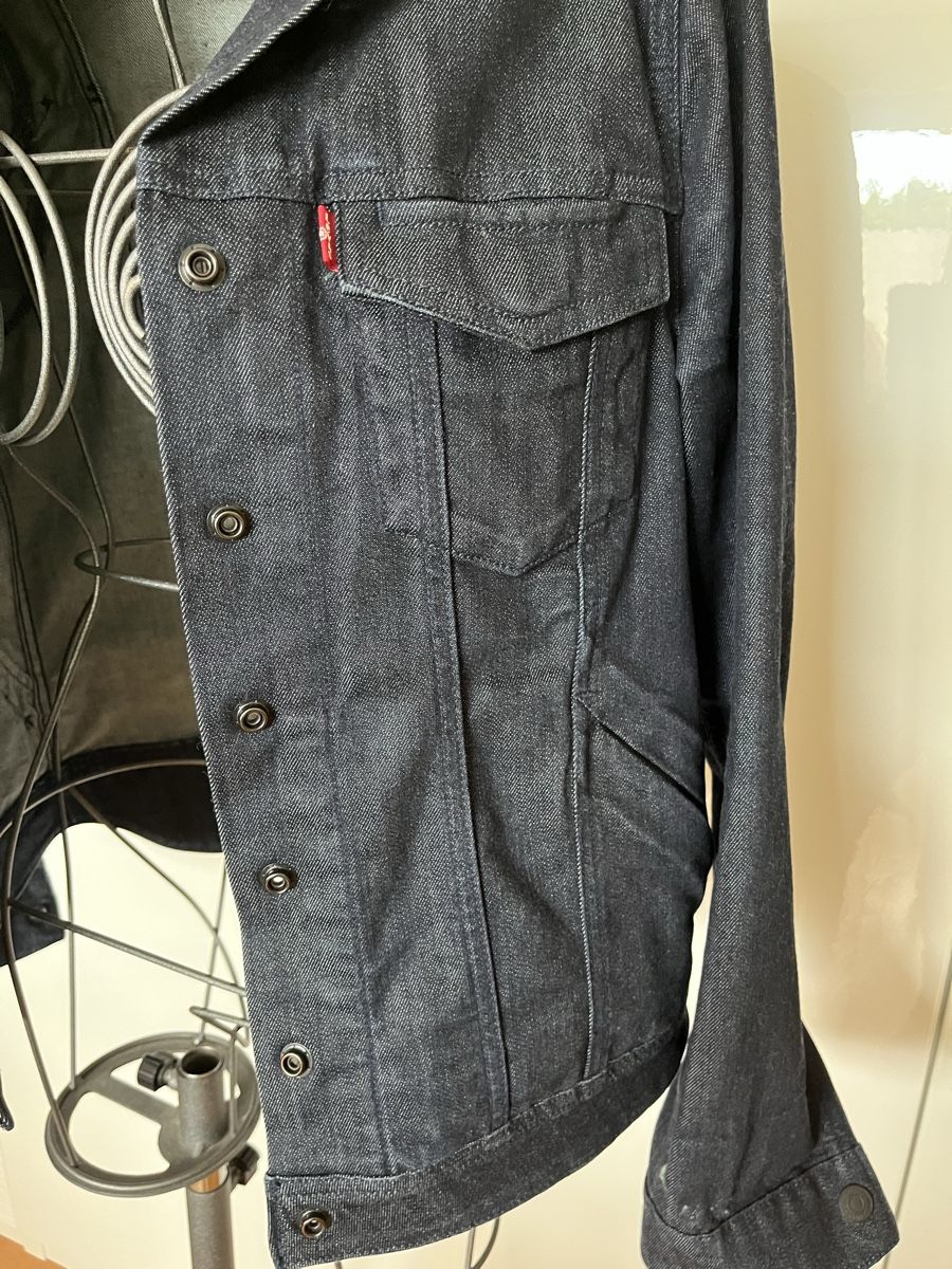 Levi's Giacche: Veste jeans Levis – Nuovo (secondo la descrizione) da St. Prex venduto da Nikolletta 4