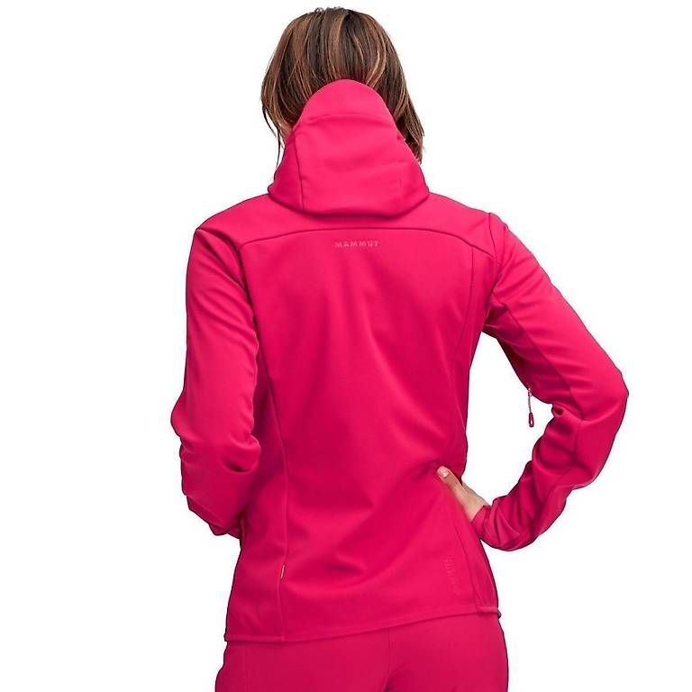 Mammut Giacche: Mammut Ultimate V SO Softshell Jacke gr S – Nuovo (secondo la descrizione) da Zürich venduto da Altruisti 1