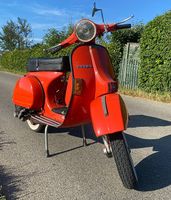 Piaggio Vespa PX 125 de 1982 expertisé le 18.06.26
