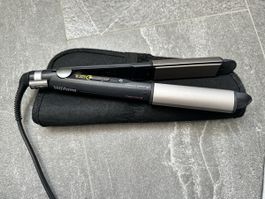 Babyliss 2-in-1 Glätteisen und Lockenstab mit Tasche