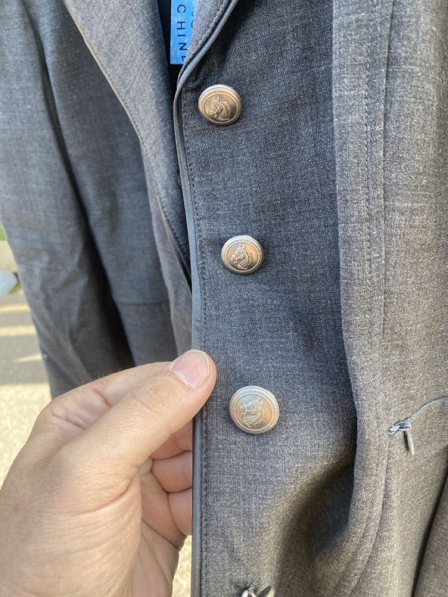 Giacche: Veste d'équitation élégante, style classique, neuve taille40 – Nuovo (secondo la descrizione) da Cortaillod venduto da dyl_7j58 1