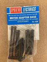 PecoLectrics 12X Adapter Base Self Assemble VE6 neu in OVP