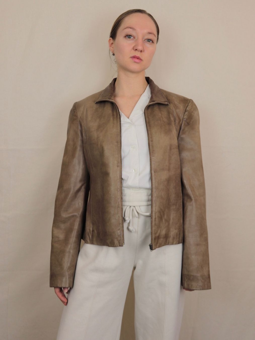 Giacche: Vintage Lederjacke | S-M – Usato da Widnau venduto da flottifetze 1