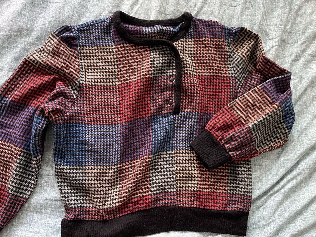 Maglioni & Felpe: Vintage Pullover Gr.44 – Usato da Stallikon venduto da BaumArt 3
