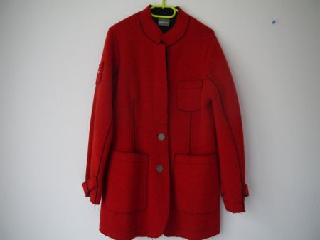 Geiger Jacke aus Pure Schurwolle, Grösse 42