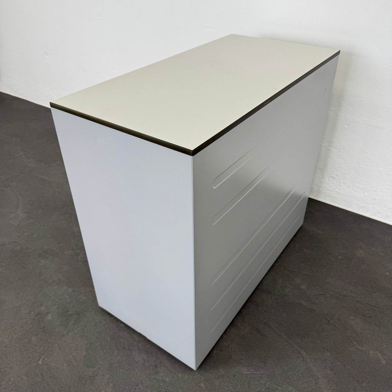 Schränke: Lista Office LO Qub Modul-Sideboard 2-OH 800mm - – Gebraucht aus Schönenwerd von mcofficeshop 6