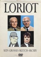 DVD Sammlung LORIOTs beste Sketsche