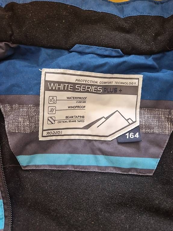 Giacche: Veste ski 164 – Usato da St-Légier-Chiésaz venduto da zoe_8vsl 2
