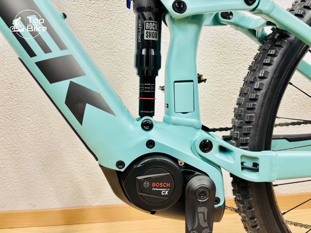 Trek Biciclette: Trek Rail 7 L – Usato da Stallikon venduto da TopBikeCH 7