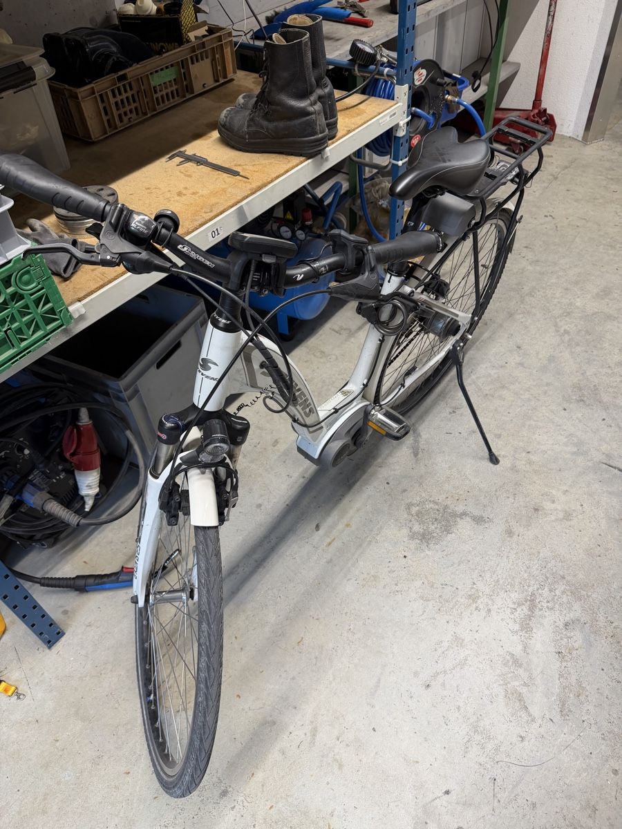 Stevens Biciclette: E-Bike Stevens Damen, defekt  – Difettoso da Lüchingen venduto da HAASS4 2