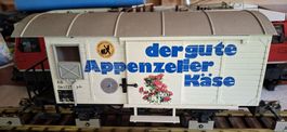 LGB Güterwagen Appenzeller Käse 