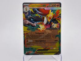Dunkelnacht - Mega Fennexis ex  (PBL 8) - DE