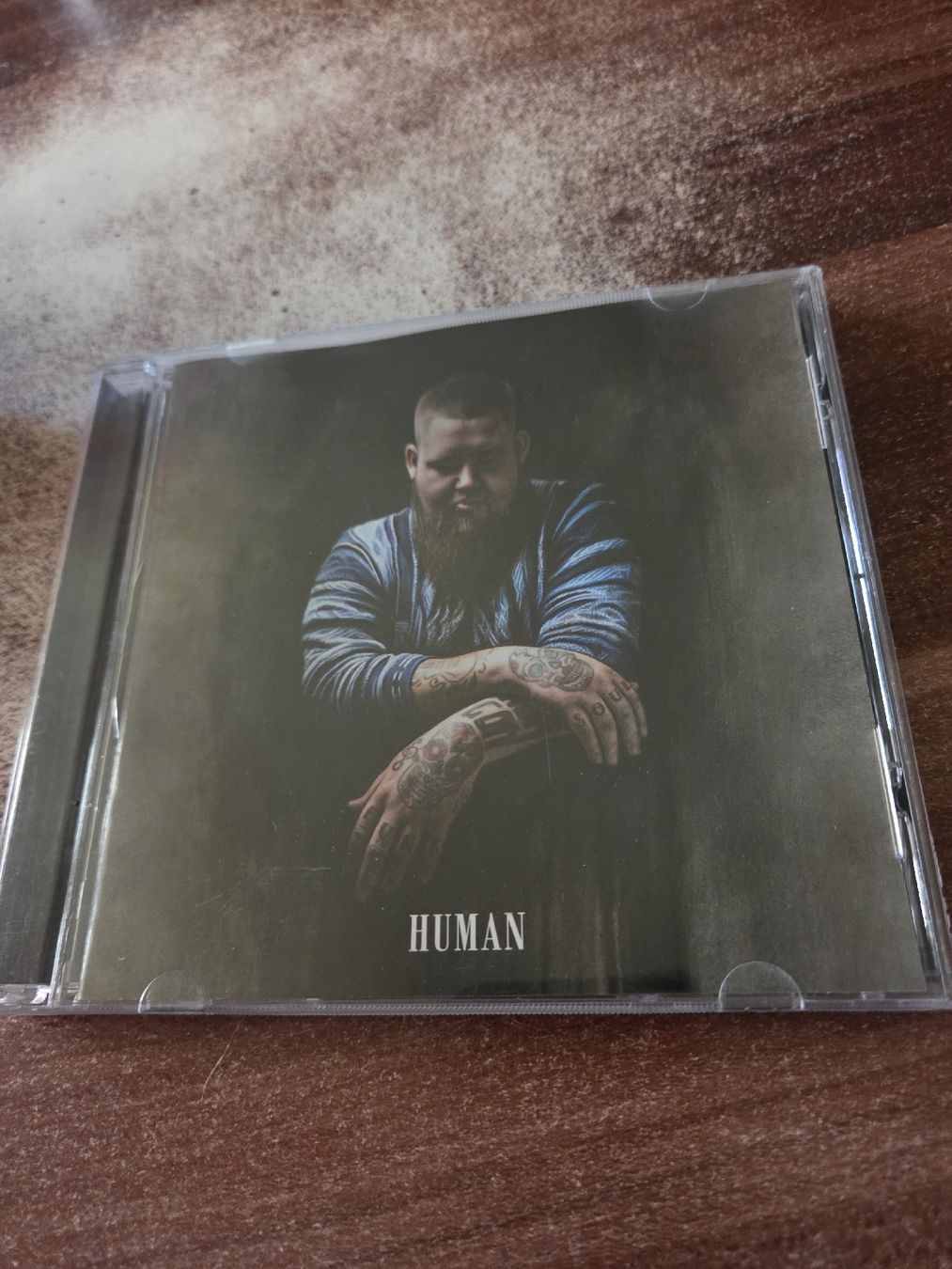 CD: Rag'n'Bone Man - Human – Usato da Wattenwil venduto da Mage66