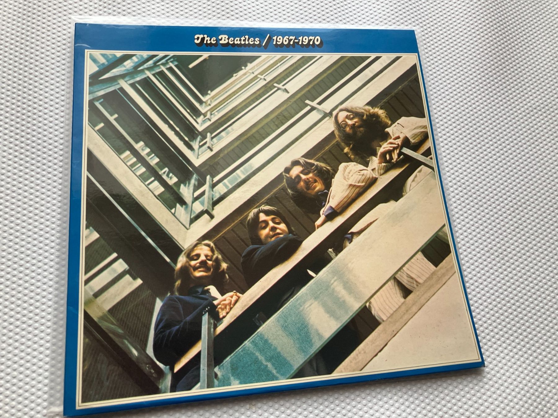 Dischi in vinile: Beatles – Usato da Aarwangen venduto da Jukebox3
