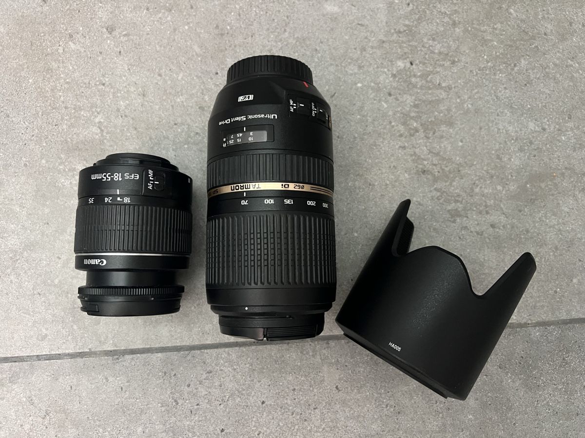 Canon Kamera: Canon EOS 1300d – Gebraucht aus Uster von leonie_b33 3